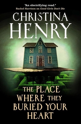 Afbeeldingen van The Place Where They Buried Your Heart