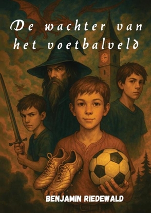Afbeeldingen van De wachter van het voetbalveld