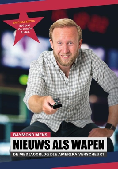 Afbeelding van Nieuws als wapen