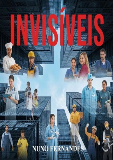 Afbeelding van Invisíveis