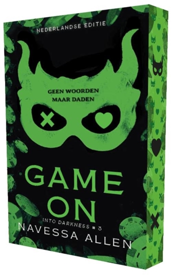 Afbeelding van Into darkness Game on