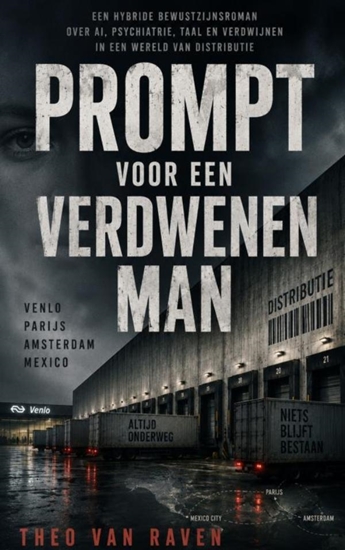 Afbeelding van Prompt voor een verdwenen man