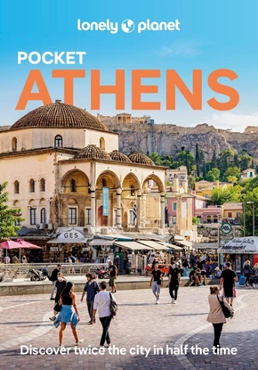 Afbeeldingen van Lonely Planet Pocket Guide Lonely Planet Pocket Athens