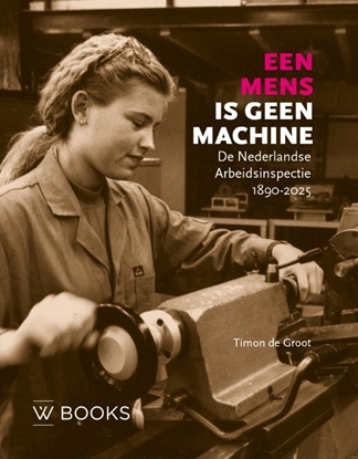 Afbeeldingen van Een mens is geen machine