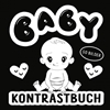 Afbeelding van Kontrastbuch Baby - Schwarz Weiß Buch mit 50 niedlichen Bildern