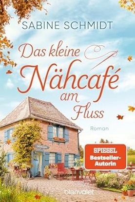 Afbeeldingen van Das kleine Nähcafé am Fluss
