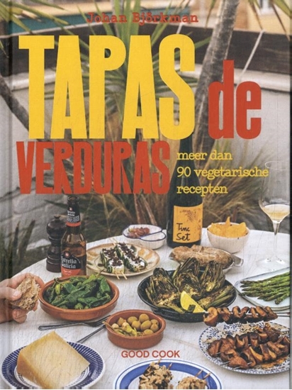Afbeelding van Tapas de Verduras