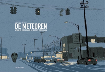 Afbeeldingen van De Meteoren