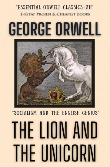 Afbeelding van The Lion and the Unicorn