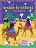 Afbeelding van Het vrolijke kerstfeest stickerboek