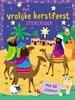 Afbeelding van Het vrolijke kerstfeest stickerboek