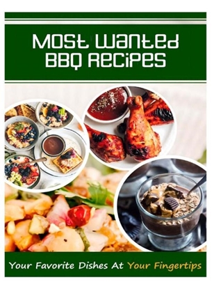 Afbeeldingen van Most Wanted BBQ Recipes