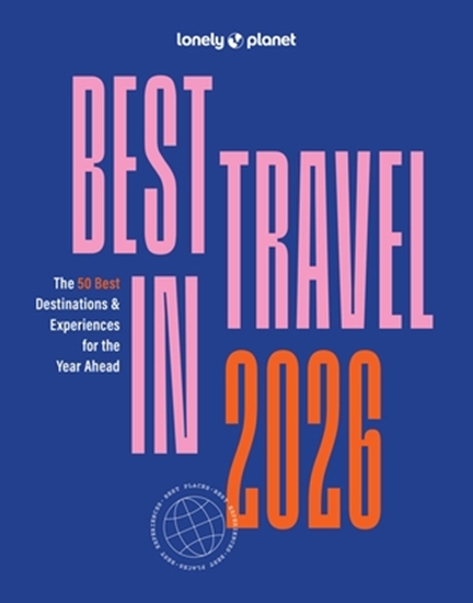 Afbeelding van Lonely Planet Lonely Planet Best in Travel 2026