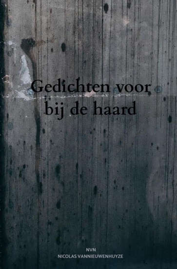 Afbeelding van Gedichten voor bij de haard