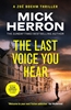 Afbeelding van Zoe Boehm Thrillers The Last Voice You Hear