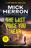 Afbeelding van Zoe Boehm Thrillers The Last Voice You Hear