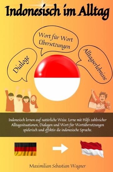 Afbeelding van Indonesisch im Alltag