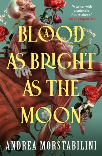 Afbeelding van A Blood as Bright as the Moon
