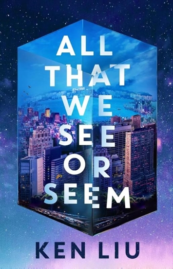 Afbeelding van All That We See or Seem