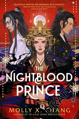 Afbeeldingen van The Nightblood Prince