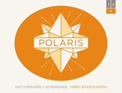 Afbeeldingen van POLARIS NaSk leerwerkboek vmbo-basis(kader) 1-2 deel A