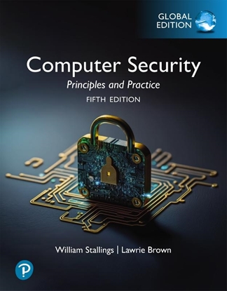 Afbeeldingen van Computer Security: Principles and Practice, Global Edition (Book)