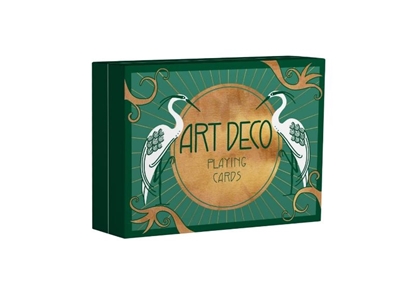 Afbeeldingen van Art Deco Playing Cards