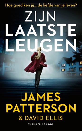 Afbeelding van Zijn laatste leugen