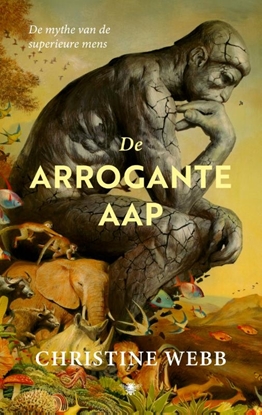 Afbeeldingen van De arrogante aap