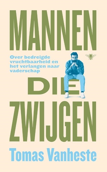 Afbeelding van Mannen die zwijgen