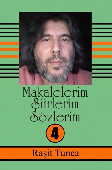 Afbeelding van Makalelerim Şiirlerim Sözlerim Serisi –4