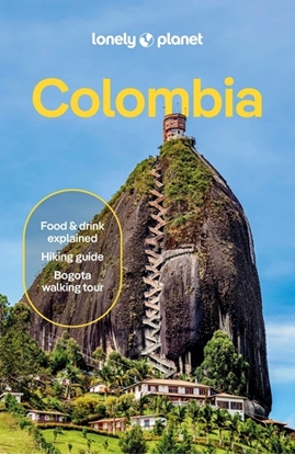 Afbeeldingen van Lonely Planet Country Guide Lonely Planet Colombia