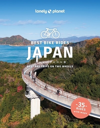 Afbeeldingen van Lonely Planet Best of Lonely Planet Best bike rides Japan