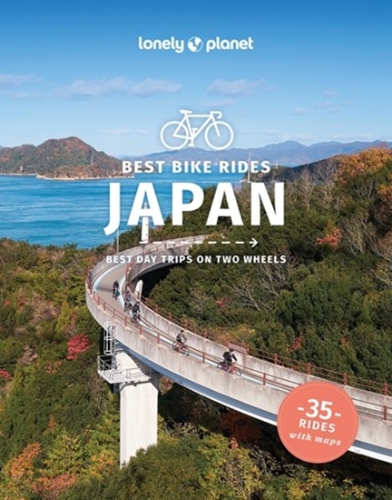 Afbeelding van Lonely Planet Best of Lonely Planet Best bike rides Japan