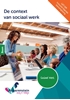 Afbeelding van Angerenstein Welzijn De context van sociaal werk | combipakket