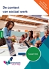 Afbeelding van Angerenstein Welzijn De context van sociaal werk | combipakket
