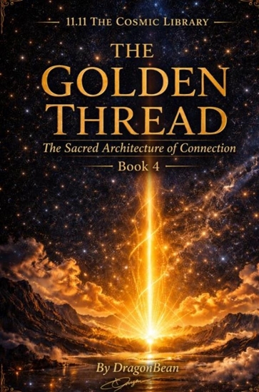 Afbeelding van The Golden Thread — The Sacred Architecture of Connection