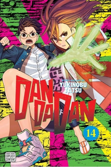 Afbeelding van Dandadan Dandadan, Vol. 14