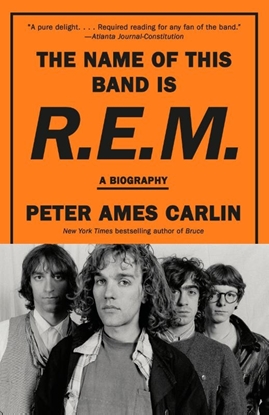 Afbeeldingen van The Name of This Band Is R.E.M.