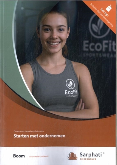 Afbeelding van Sarphati Starten met ondernemen | combipakket