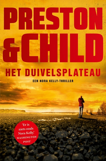 Afbeelding van Nora Kelly Het Duivelsplateau