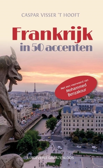 Afbeelding van Frankrijk in 50 accenten