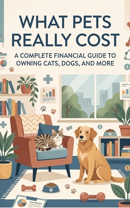 Afbeeldingen van What Pets Really Cost
