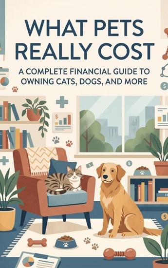 Afbeelding van What Pets Really Cost