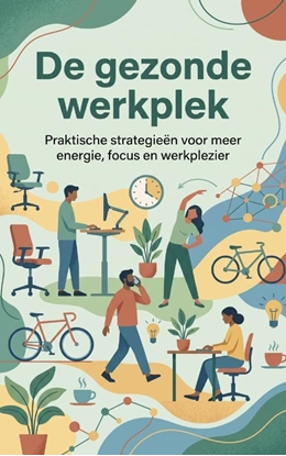 Afbeeldingen van De gezonde werkplek