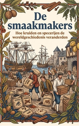 Afbeeldingen van De smaakmakers