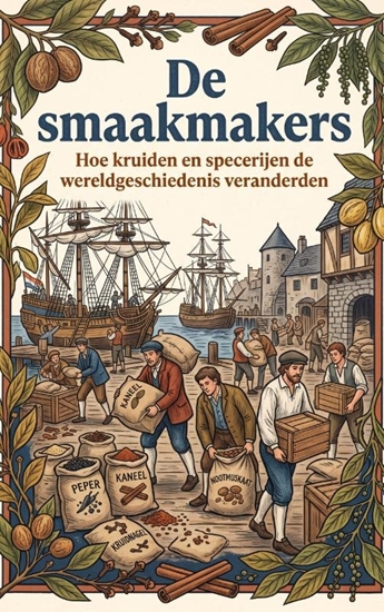 Afbeelding van De smaakmakers