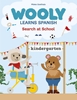 Afbeelding van Wooly learns Spanish. Search at School