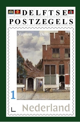 Afbeeldingen van Delftse Postzegels
