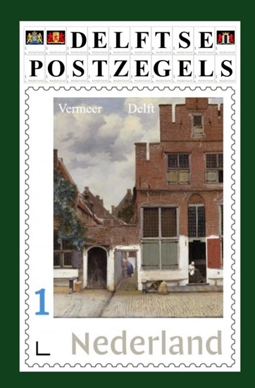 Afbeelding van Delftse Postzegels